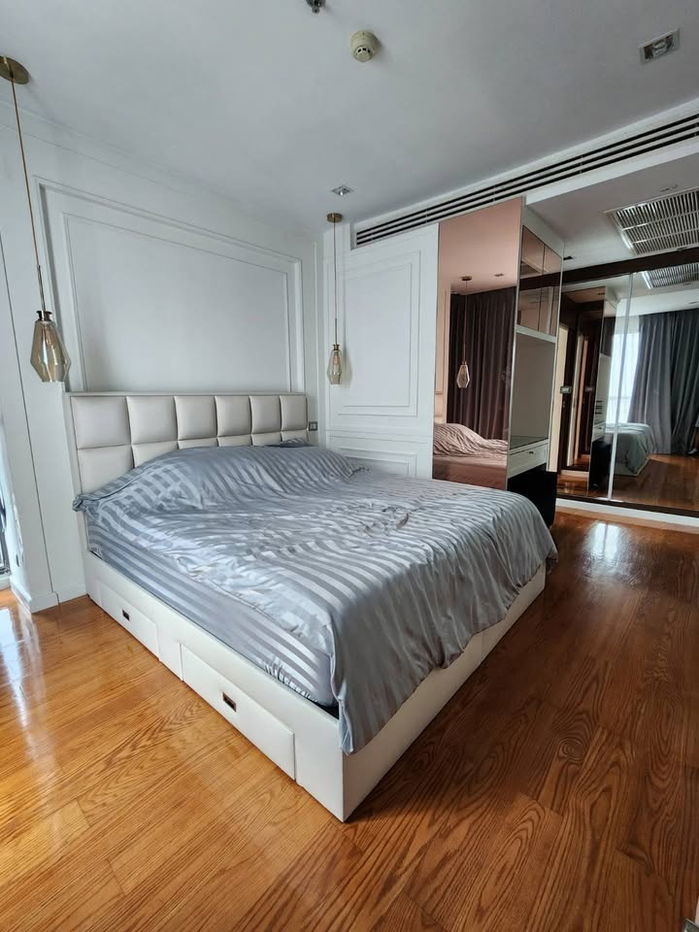 รูป ✨Condo for Rent : The Address Sathorn (BTS Saint Louis) (AP-02) ( line : @condo91 ) - รูปที่ 5/19