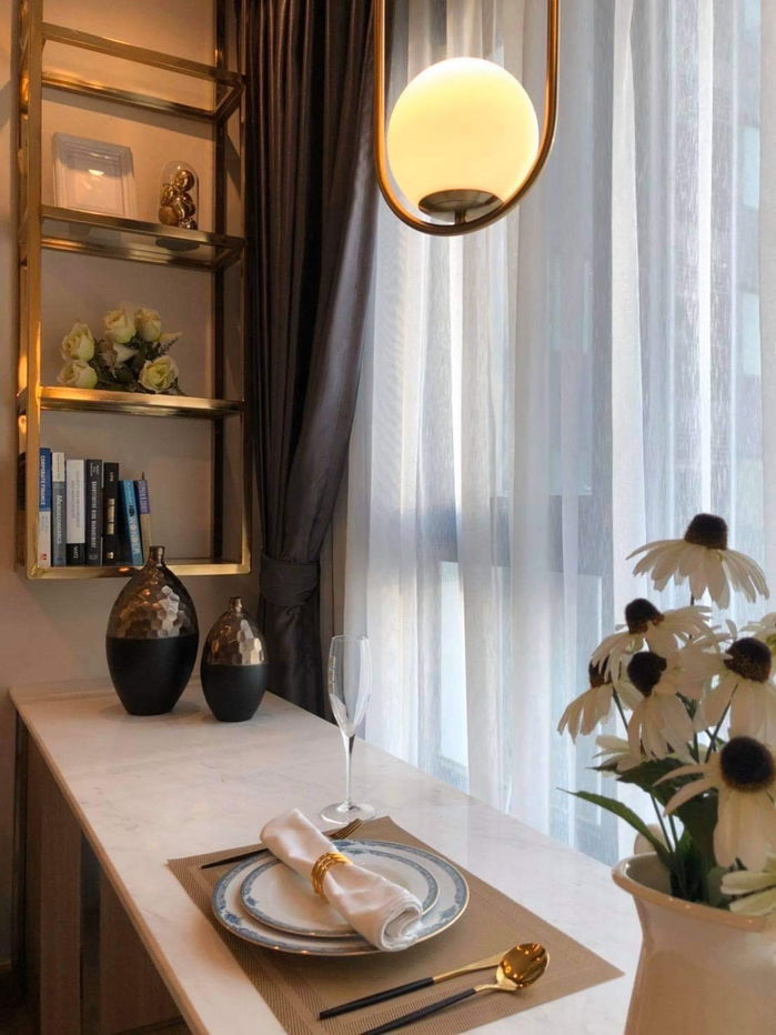 picture Life One Wireless for Rent | Luxury Condo near BTS Ploenchit & Central Embassy - 4/17