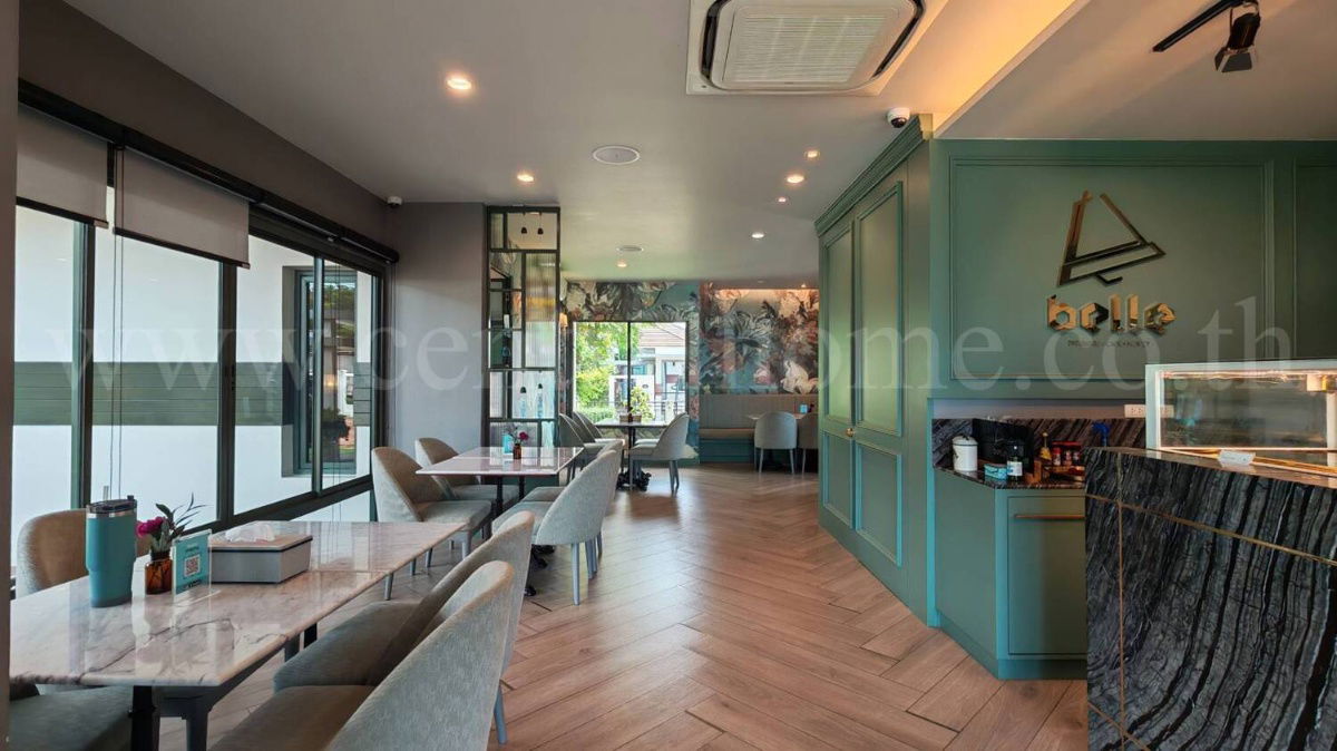 รูป บ้านเดี่ยว เดอะ แกรนด์ ริเวอร์ สุวรรณภูมิ หลังมุม แปลงใหญ่  - รูปที่ 13/21