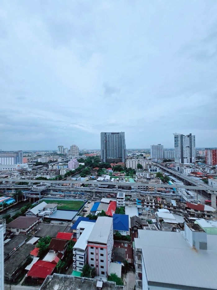 picture Code: KJ7914  for rent Ideo Ramkhamhaeng - Lam Sali Station // Line ID: @kjcondo (with @) // - 16/19