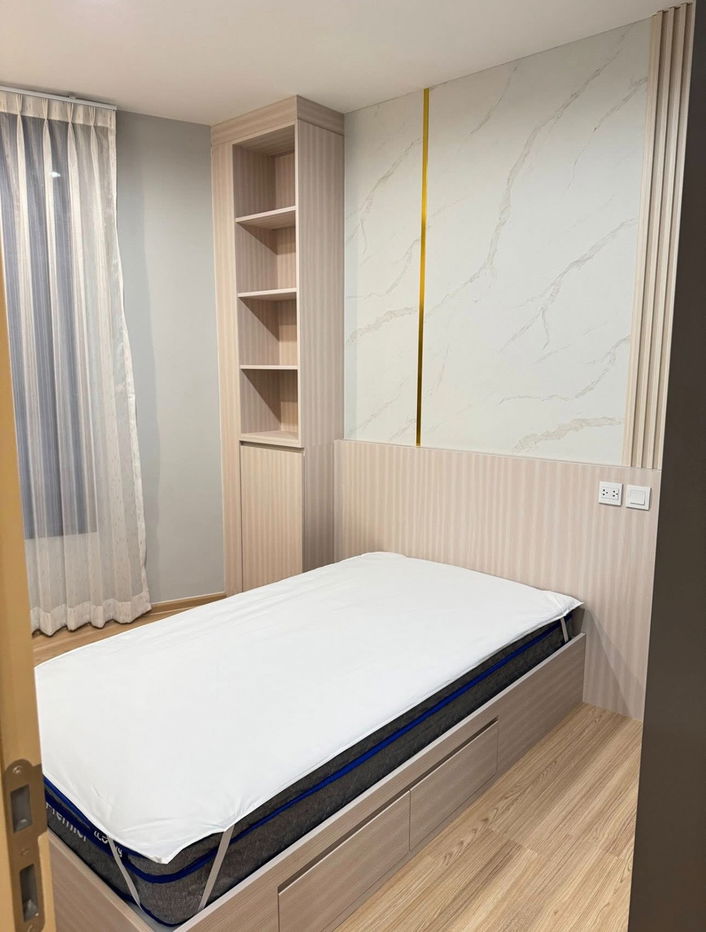 รูป ให้เช่าคอนโด Skyrise Avenue Sukhumvit 64 ใกล้ BTS ปุณณวิถี 28,000 บาท รหัสทรัพย์: RS1089 - รูปที่ 3/25
