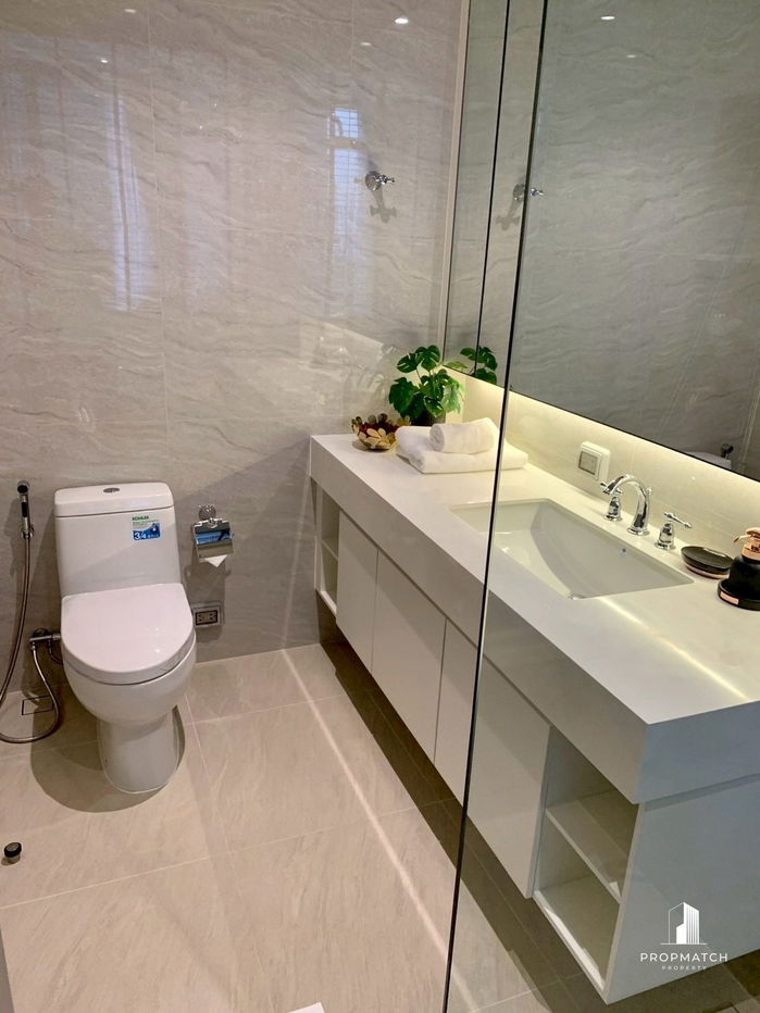 รูป ✨ Flash Deal ✨Muniq Langsuan ( 1Bed1Bath52SQM.)พร้อมอยู่ !! เพียง 62,000บาทต่อเดือน Tel.0981315848 @propmatch2 - รูปที่ 10/11