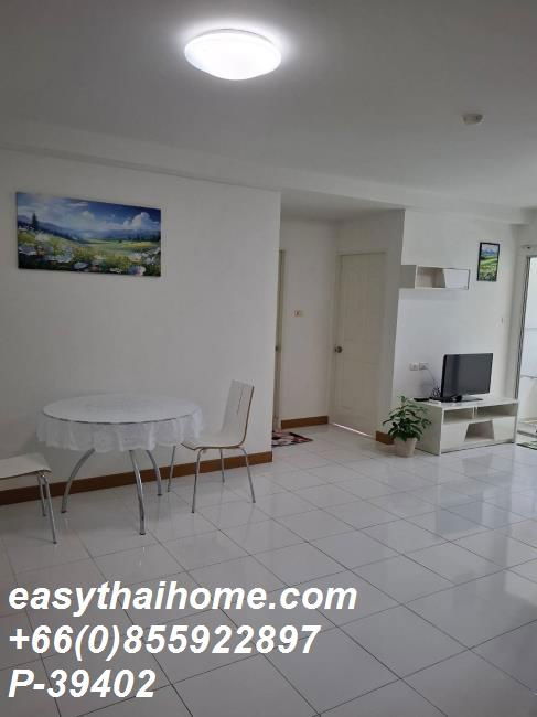 picture P-39402 Condo for rent City Home Ratchada fully furnished (Confirm again when visit).  - 2/13