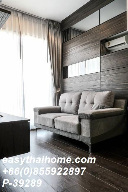 รูป P-39289 ให้เช่า คอนโด ซี เอกมัย Soi Sukhumvit 63, Khlong Tan Nuea, Watthana, Bangkok พร้อมอยู่ ราคาถูก Line Id @easythaihome 085-592-2897 - รูปที่ 12/14