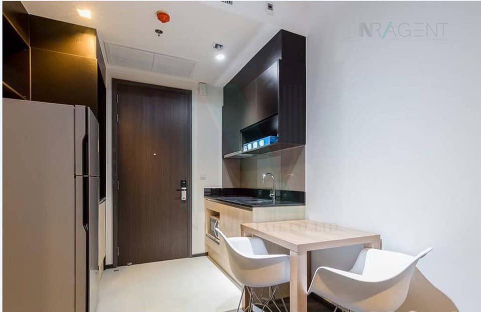 picture 🎉 For rent condo EDGE SUKHUMVIT 23 Building 1, Floor 16,1 bed room, Room size 34 sqm - 1/8