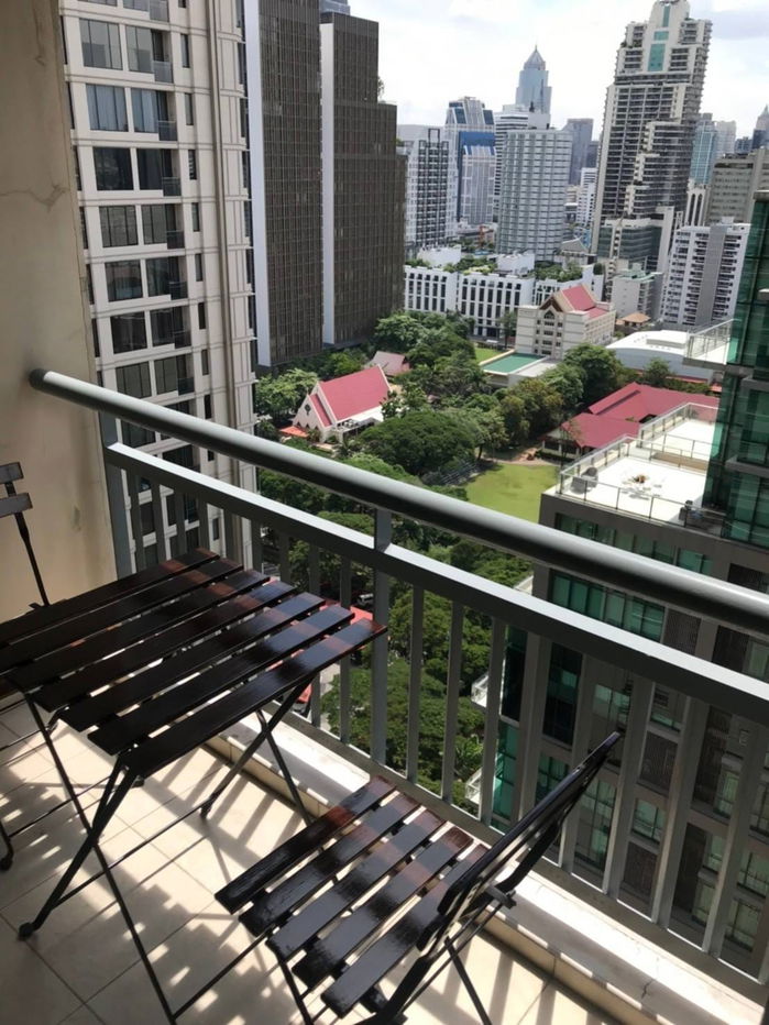 picture @Condorental condo for rent Grand Park View Asoke - 15/19