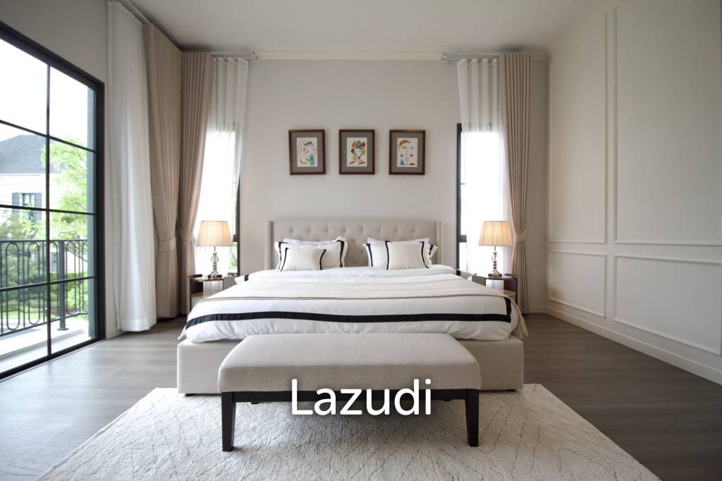 รูป 5 Bed 6 Bath 377 SQ.M SETTHASIRI Bangna KM.10 - รูปที่ 36/55