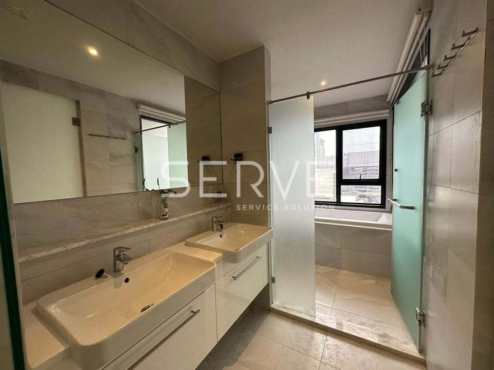 รูป 2 Beds with Bathtub Nice Decorate Good Location Close to BTS Ekkamai 350 m. / For Sale-RHYTHM Ekkamai - รูปที่ 10/12