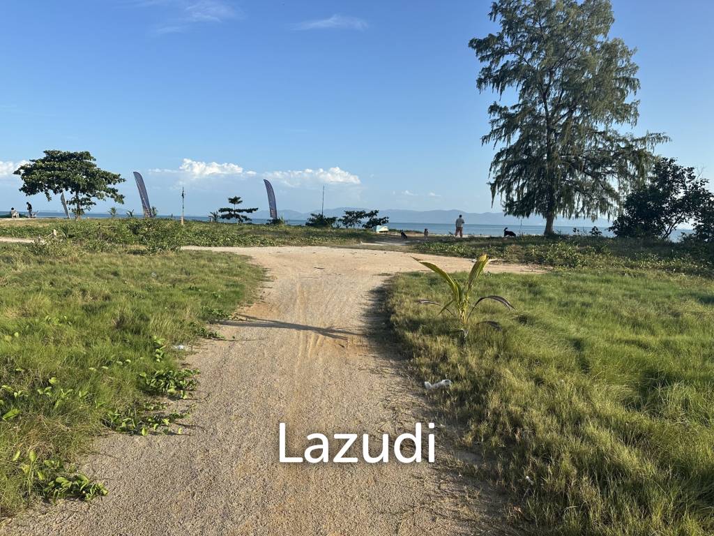 รูป EXCLUSIVE  SEAFRONT LAND - รูปที่ 12/13