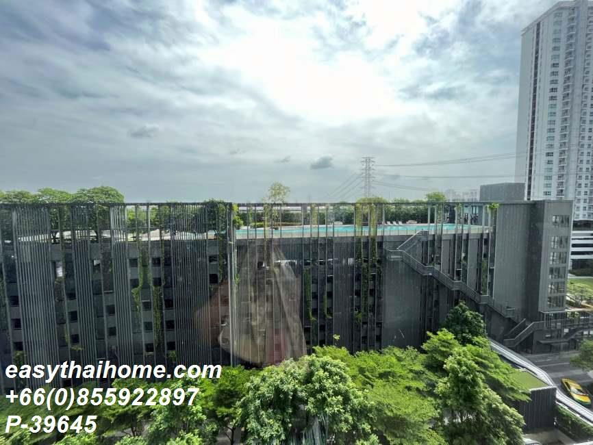 รูป P-39645 🏢 ต้องการขายคอนโด เดอะ ไลน์ วงศ์สว่าง Wong Sawang, Bang Sue, Bangkok Line Id @easythaihome 085-592-2897 - รูปที่ 21/46