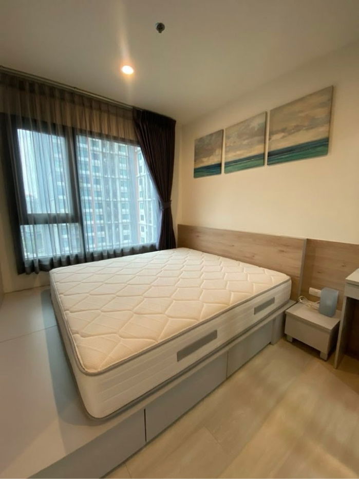 picture ‼️Ready to move in🎊Condo Life asoke🔥 1 bed plus /2 bedrooms 1 bathroom 💕 - 7/14