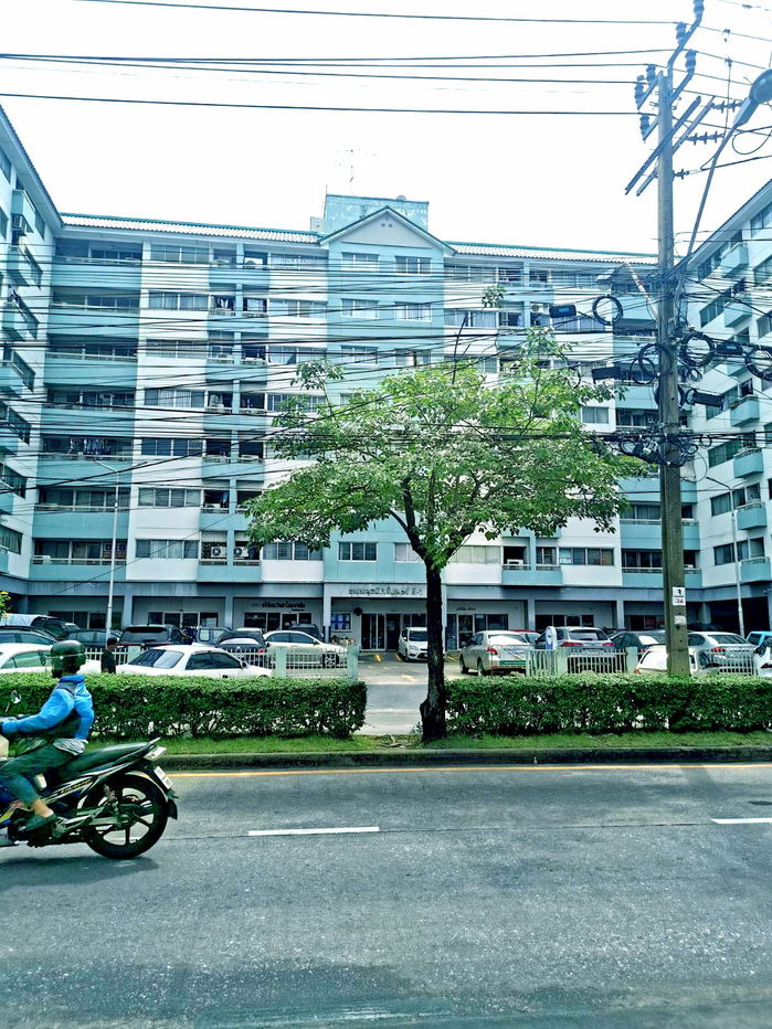รูป เช่าห้องบางกะปิใกล้เดอะมอล์แฮ็ปปี้แลนด์ - รูปที่ 14/15