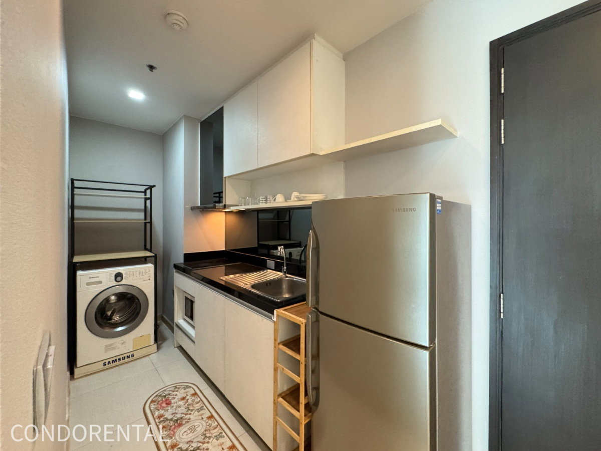 รูป Sky Walk Residence ห้องสวย ราคาดี สอบถามเพิ่มเติมได้ที่ Line @condorental - รูปที่ 15/21