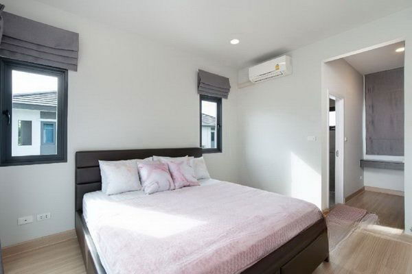 รูป [ให้เช่า] หมู่บ้าน บริทาเนีย บางนา กม.12 / 3 ห้องนอน 3 ห้องน้ำ / 52 ตรว. 145 ตรม. **46,500** บ้านเดี่ยวโครงการหรูตกแต่งสวย ใกล้วัดบางพลีใหญ่ใน - รูปที่ 7/15