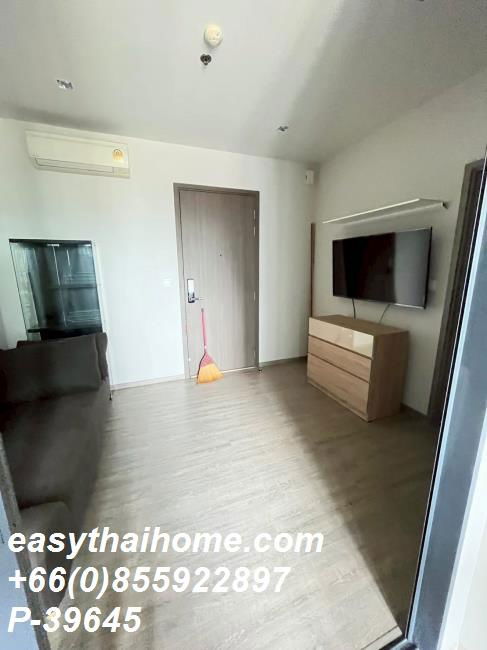 รูป P-39645 🏢 ต้องการขายคอนโด เดอะ ไลน์ วงศ์สว่าง Wong Sawang, Bang Sue, Bangkok Line Id @easythaihome 085-592-2897 - รูปที่ 42/46