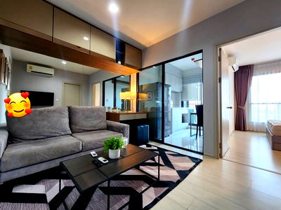 คอนโดให้เช่า : Code: KJ7906  ให้เช่า Life Sukhumvit 48 🔥🔥 จองเดือนนี้รับส่วนลด1,000บาท 🔥🔥 @kjcondo (มี@ข้างหน้าด้วยนะคะ)