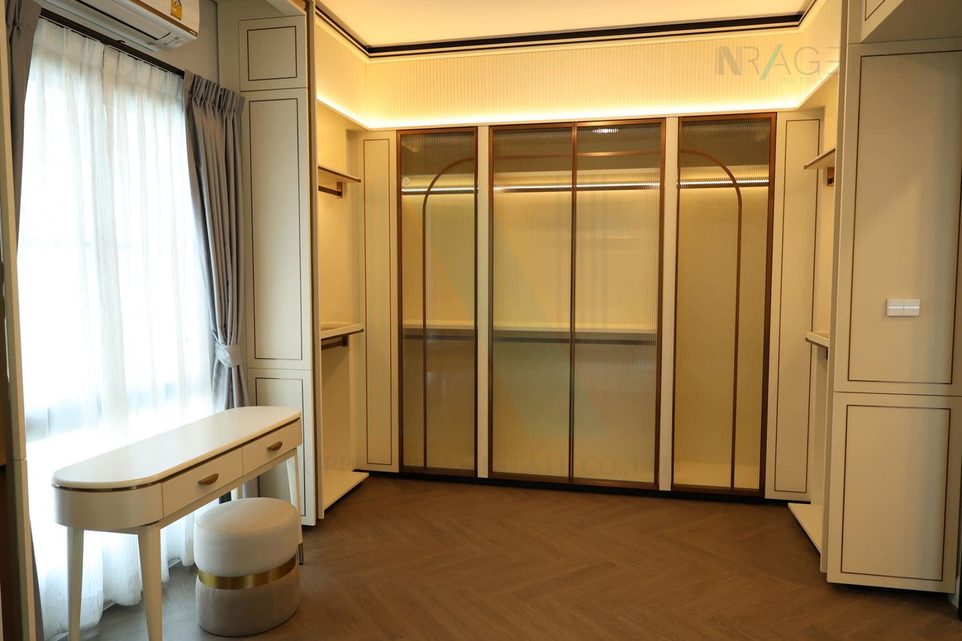 picture 🎉 For Rent 2-story House NANTAWAN RAMA 9-NEW KRUNGTHEPKREETHA 5 bedroom 6 bathroom - 7/8