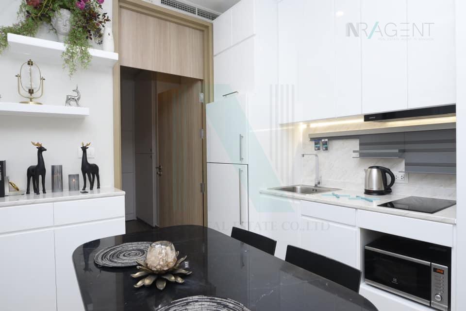 picture 🚩 For Rent Condo NOBLE PLOENCHIT Building C, Floor 4,Studio, Room size 44.00 sqm - 8/8