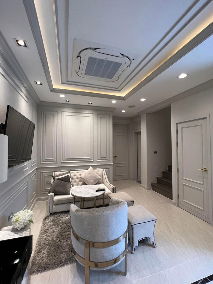 รูป 🏡 ขายบ้านแฝดหรู The Sonne ศรีนครินทร์–บางนา ✨ Duplex 3 ชั้น แปลงมุม ติดสวน + คลับเฮ้าส์ พร้อมเข้าอยู่! - รูปที่ 3/13