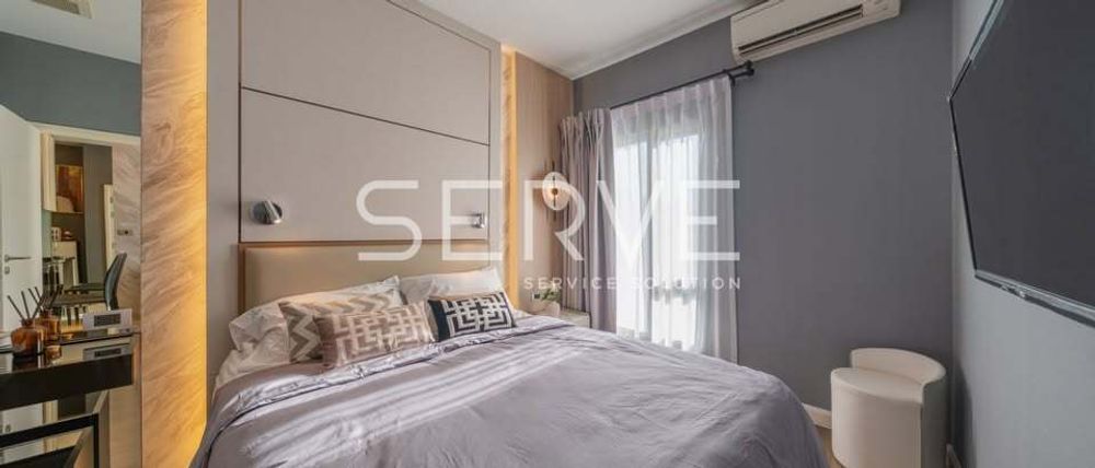 รูป 1 Bed 1 Bath Fully furnished Good Location Close to BTS Thong Lo / Condo For Rent & Sale-The Crest Sukhumvit 34 - รูปที่ 10/11