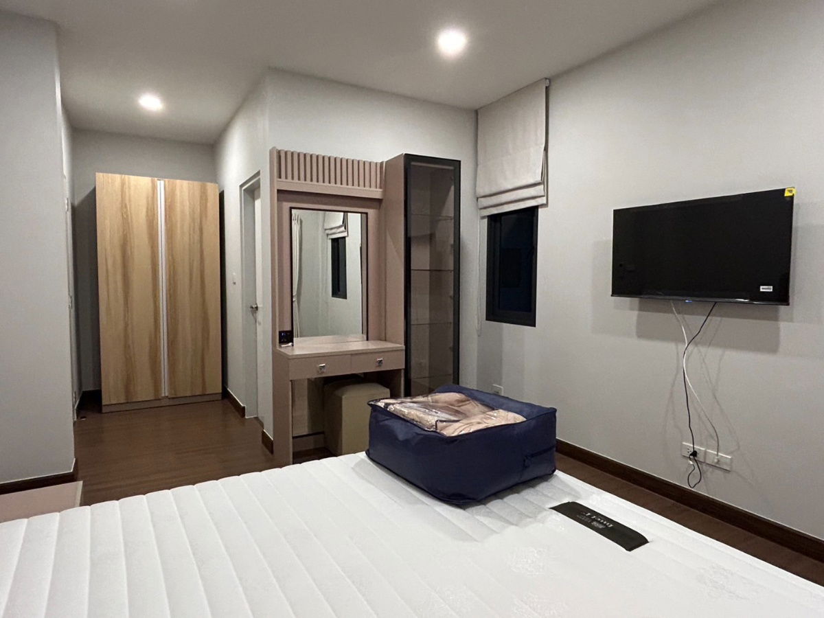 รูป 🏡 บ้านเดี่ยวสุดหรู ในโครงการ The City รามอินทรา 3 📌 หลังใหญ่ พร้อมเข้าอยู่ - รูปที่ 15/33