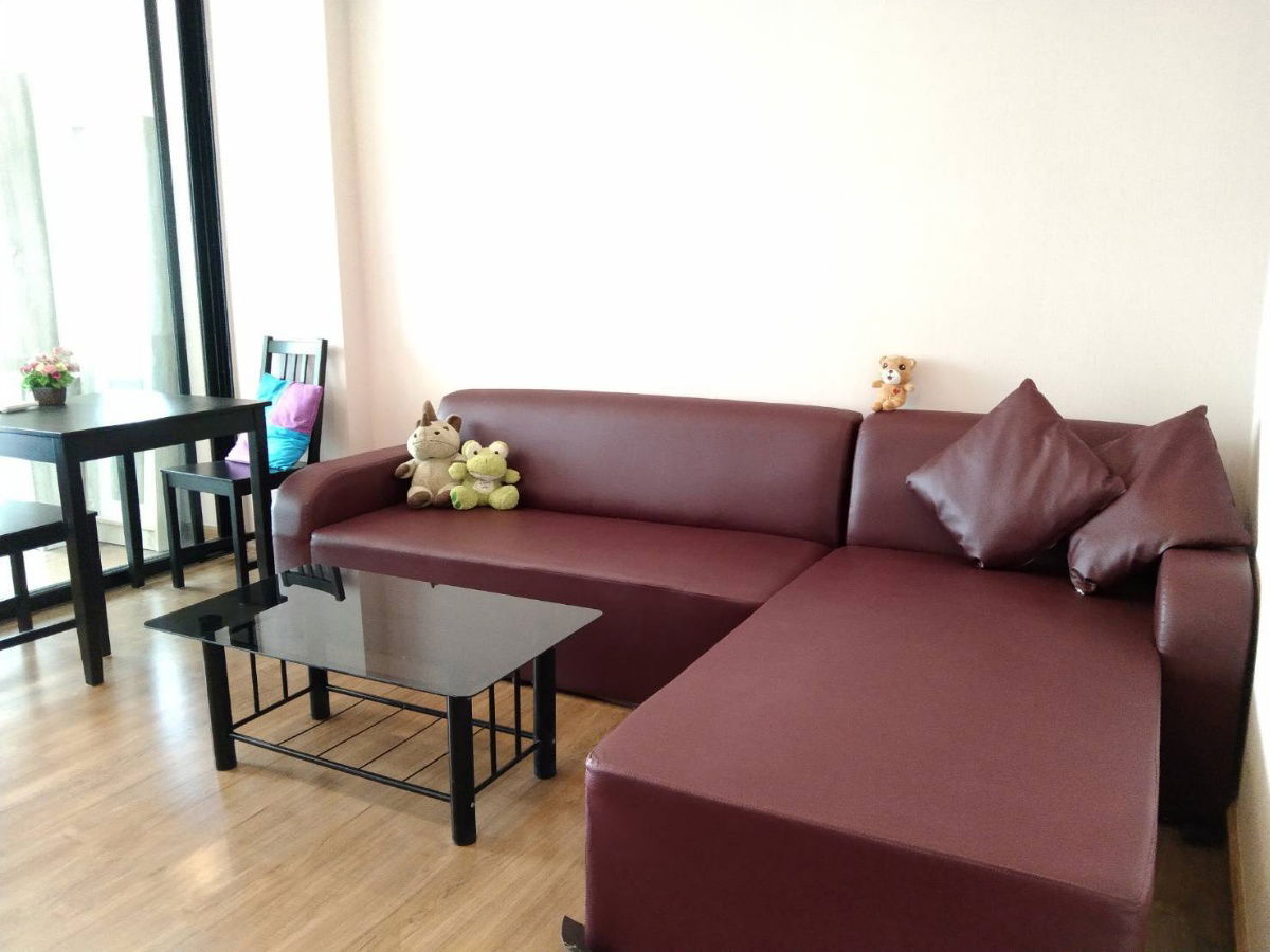 picture For rent, the tree interchange, 1-bed 36 sqm building A, floor 33 (washing machine) 🆔 line: ey_annie - 14/15