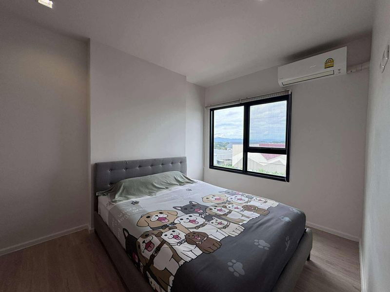 picture 🧡 For Rent – Escent Condo Chiang Mai 📍 6th Floor | 32 sq.m. | Fully Furnished - 2/10