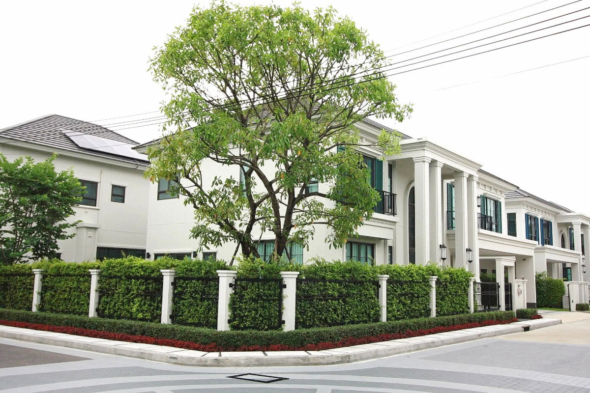 รูป บ้านให้เช่า ขาย : เศรษฐสิริ บางนา กม.10 - รูปที่ 2/48