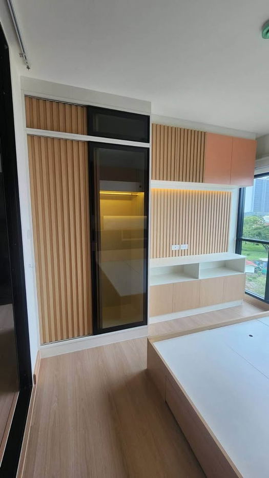 รูป 🔥🔥 ด่วน ห้องไปไวมากกก 🔥🔥Code: KJ7917  ให้เช่า Ploen Ploen Condominium Nonthaburi - Rattanathibet 1 / @kjcondo (มี@ข้างหน้าด้วยนะคะ) - รูปที่ 6/9