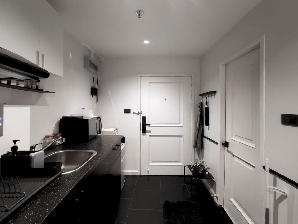 รูป เช่าคอนโด City Living Ratchada/ซิตี้ ลีฟวิ่ง รัชดา (B6807124)  ID Line : @condo88 - รูปที่ 10/13
