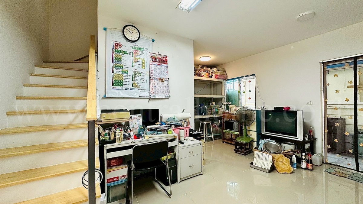 รูป ทาวน์โฮม ดิ เอสเซนส์ ชัยพฤกษ์ - วงแหวน ถูกที่สุดในโครงการ - รูปที่ 4/17
