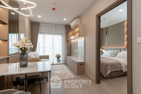 1-BR Condo at Life Phahon-Ladprao near BTS Ha Yaek Lat Phrao (ID 1724810)