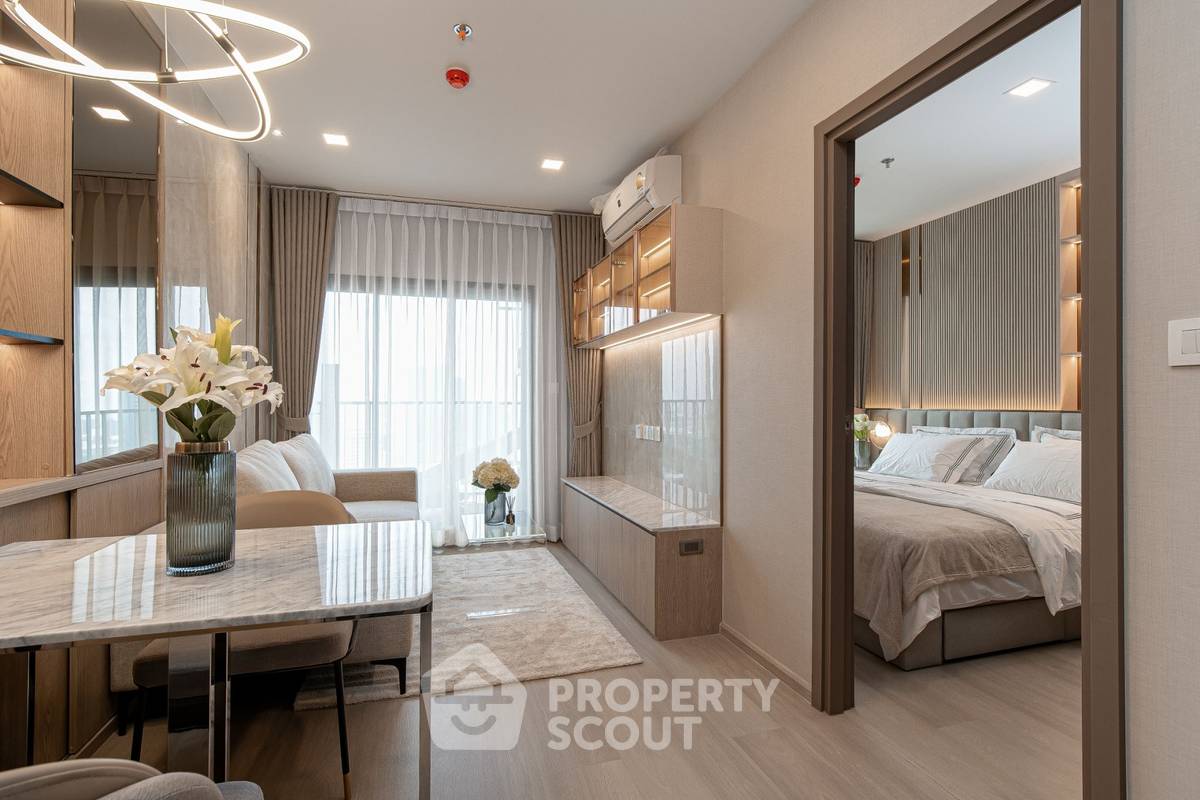 picture 1-BR Condo at Life Phahon-Ladprao near BTS Ha Yaek Lat Phrao (ID 1724810) - 1/19