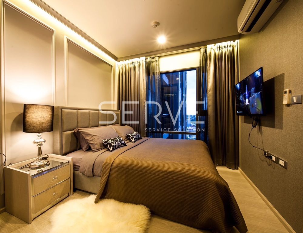 picture 1 Bed 1 Bath Large Room Good Location Shuttle bus to BTS Thong Lo 350 m. / For Rent-Rhythm Sukhumvit 36 38 - 3/6