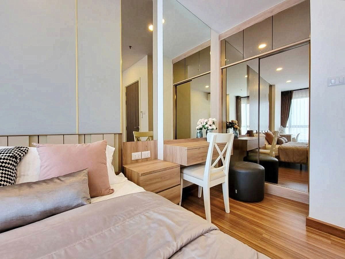 picture Condo For Rent Supalai Premier Charoen Nakhon - 11/22