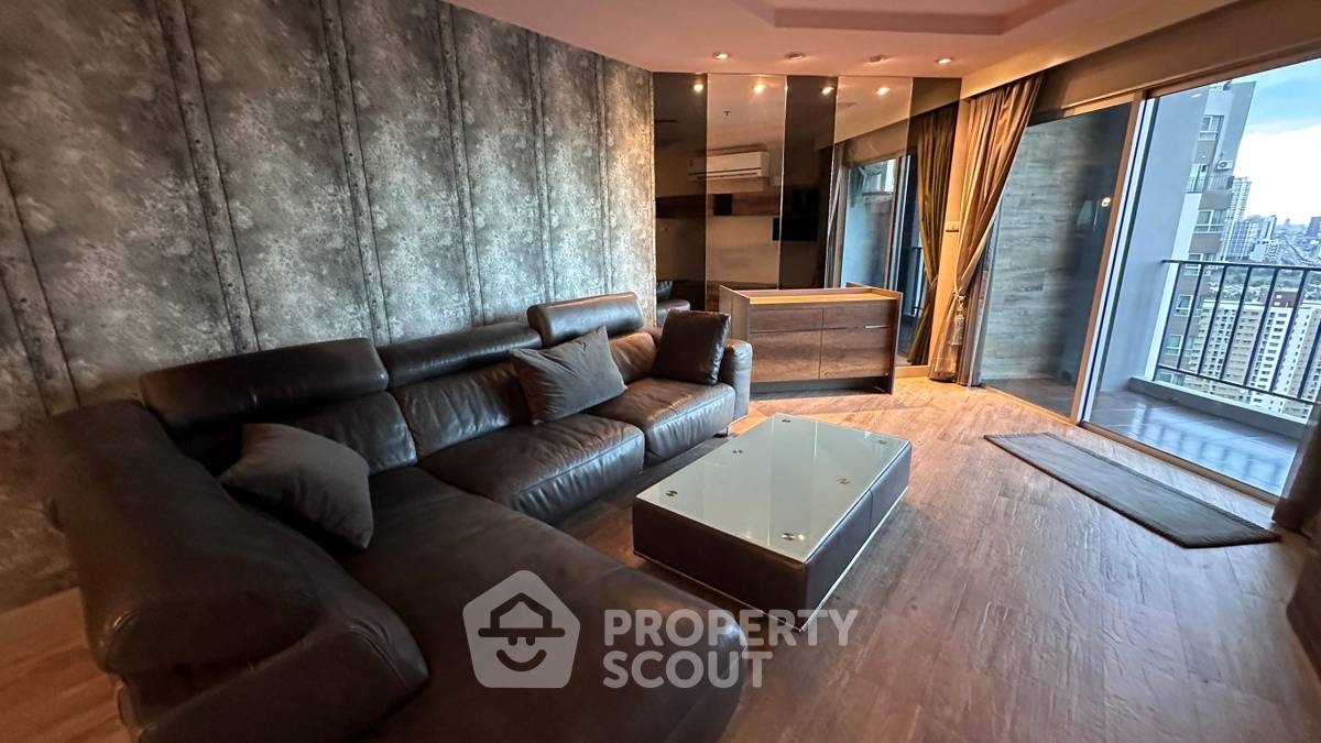 picture 2-BR Condo at Belle Grand Rama 9 near MRT Phra Ram 9 (ID 1575334) - 1/26