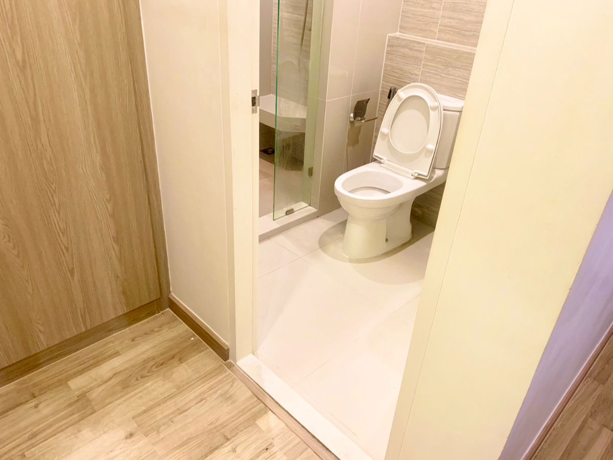 picture 🟢For Rent🟢Niche Mono Charoen Nakhon, beautiful room, fully furnished 📱ADD LINE @nathong97 (reply ⚡ 24 Hr) P694 - 10/21