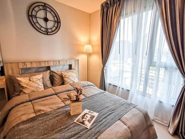 picture 🔥 Life Asoke-Rama 9 Condo for Rent | 300m to MRT | Garden View | Call: 095-169-9356 | Line: @bkk849 - 2/10