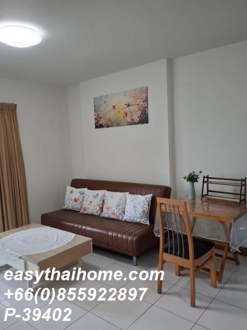 picture P-39402 Condo for rent City Home Ratchada fully furnished (Confirm again when visit).  - 5/13