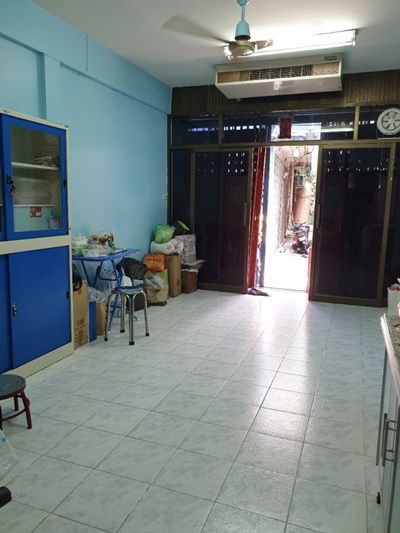 picture Shophouse for sale, Soi Chindathawin, Maha Phruettharam Subdistrict, Bang Rak, good location near Banthat Thong (N.1598) - 6/7