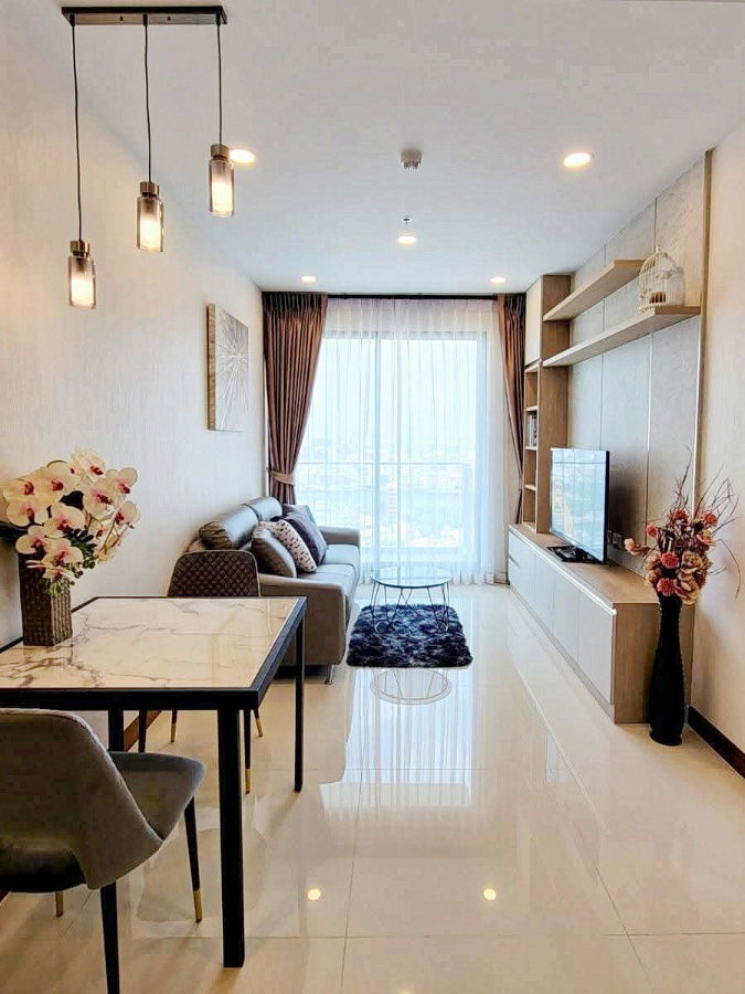 picture Condo For Rent Supalai Premier Charoen Nakhon - 5/22