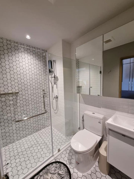 รูป ให้เช่าคอนโด Altitude Unicorn Sathorn-Thapra ใกล้ BTS ตลาดพลู 25,000 บาท รหัสทรัพย์: RS1087 - รูปที่ 12/14