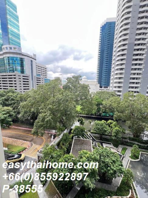 รูป P-38555 ให้เช่า คอนโด ไลฟ์ วัน ไวร์เลส 1 Witthayu Rd, Lumphini, Pathum Wan, Bangkok พร้อมอยู่ ราคาถูก Line Id @easythaihome 085-592-2897 - รูปที่ 21/22