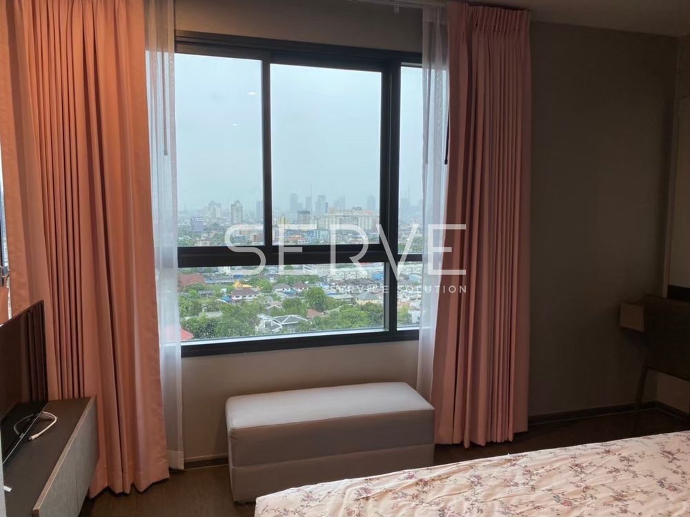 รูป 1 Bed 1 Bath Nice Room Good Location Close to BTS Saphan Khwai 120 m. / For Rent-Ideo Phaholyothin Chatujak - รูปที่ 7/13