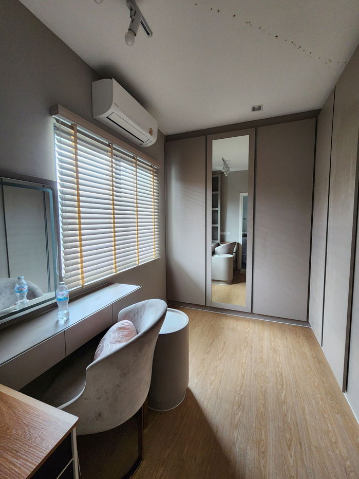 picture 💥CP-8372💥For rent, 3-storey townhouse, A-Genet Rama 9 project 👉Line : @be.easy - 7/12