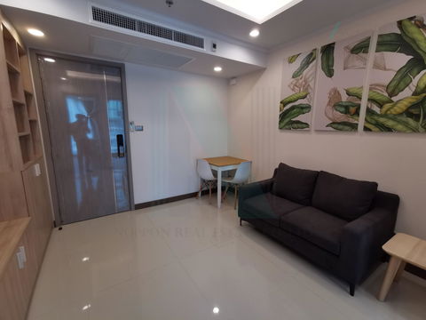 For Rent Condo SUPALAI ORIENTAL SUKHUMVIT 39 Building ฺB, Floor 14,1 bed room, Room size 39.00 sqm