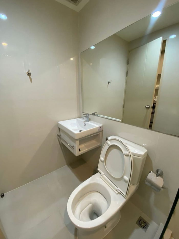picture ‼️Ready to move in🎊Condo Life asoke🔥 1 bed plus /2 bedrooms 1 bathroom 💕 - 14/14