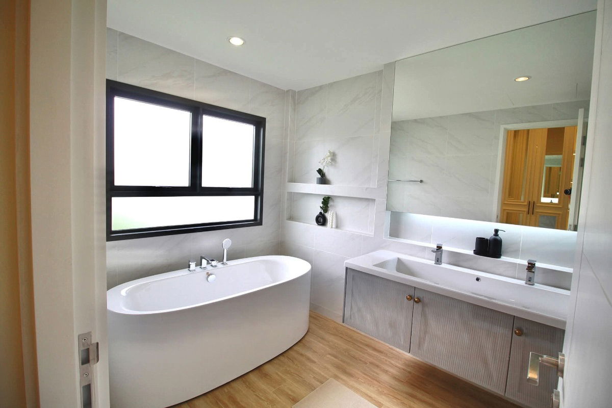 รูป บ้านให้เช่า ขาย : เศรษฐสิริ บางนา กม.10 - รูปที่ 31/48