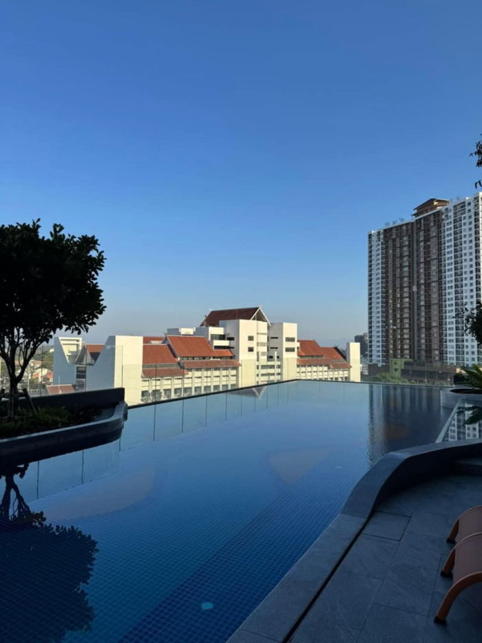 รูป ให้เช่า คอนโด The base height เดอะ เบส ไฮท์ เชียงใหม่ 0825323935 apple - รูปที่ 12/13