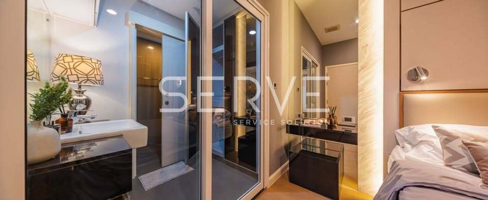 รูป 1 Bed 1 Bath Fully furnished Good Location Close to BTS Thong Lo / Condo For Rent & Sale-The Crest Sukhumvit 34 - รูปที่ 11/11